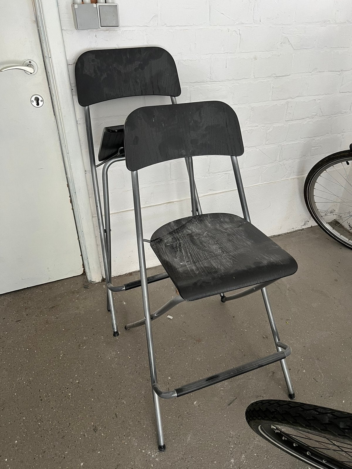 Barkrukken, Huis en Inrichting, Barkrukken, Ophalen, Gebruikt
