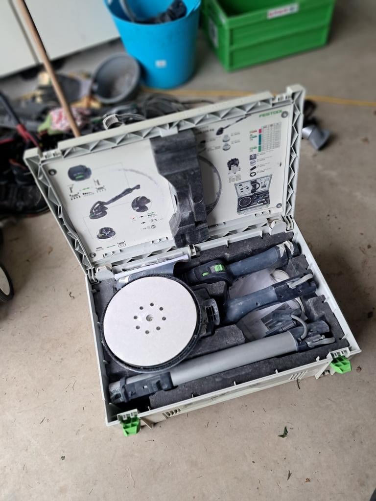 Planex last 225 eq plus, Doe-het-zelf en Bouw, Ophalen