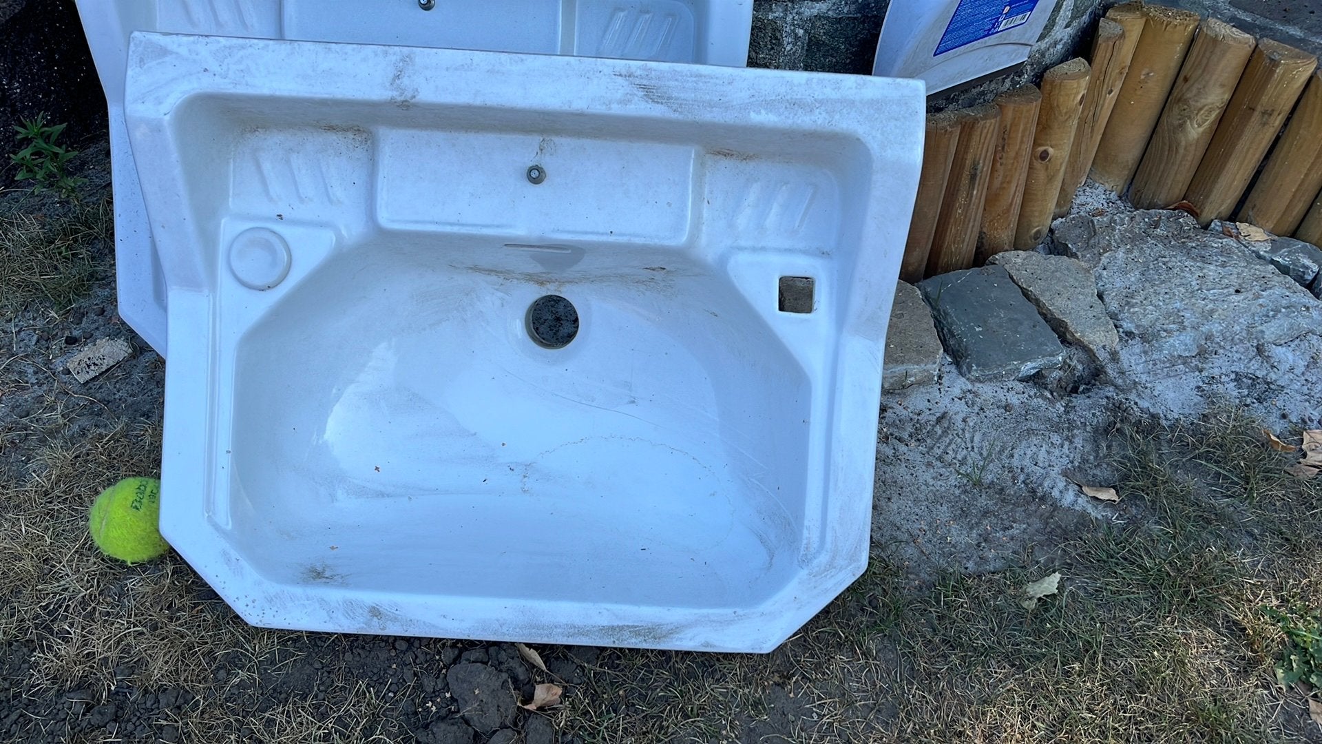 Lavabo, Ophalen, Gebruikt, Overige typen