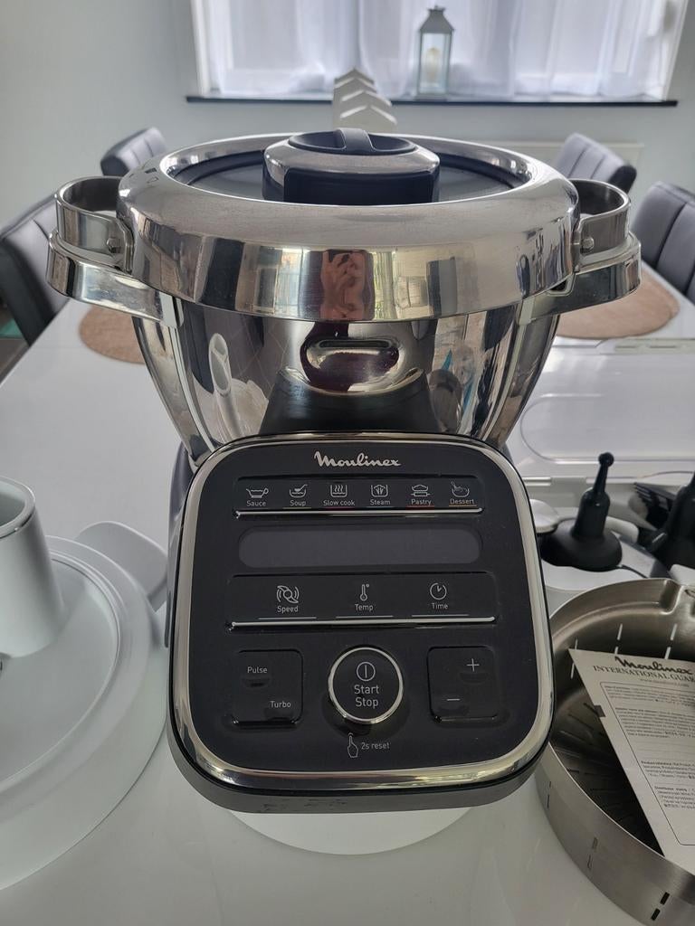 Robot multifonction cuiseur (moulinex companion xl), Electroménager, Enlèvement