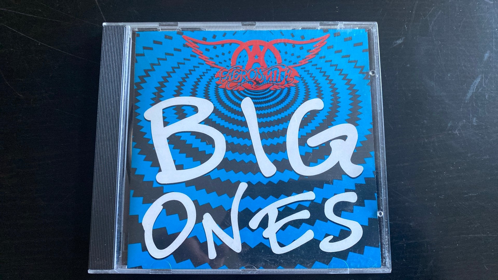 Aerosmith Big ones, Enlèvement ou Envoi, Utilisé
