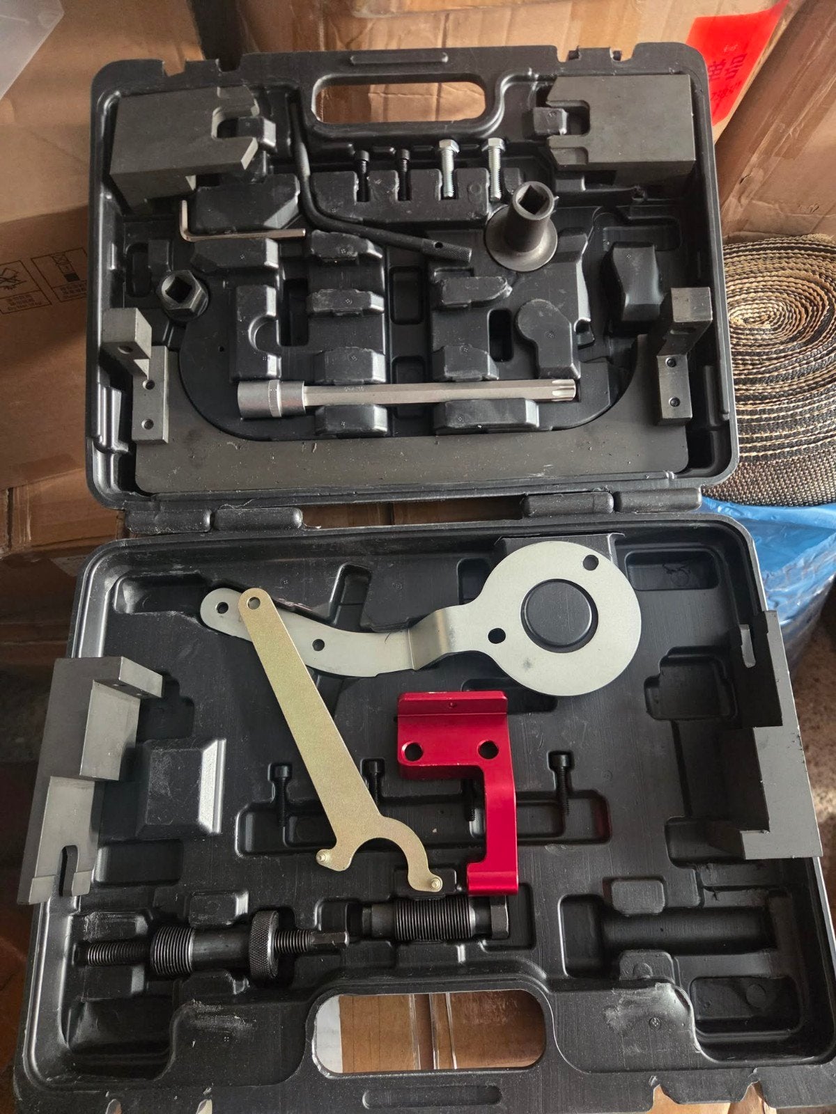 Valise calage chaîne distribution new, Enlèvement ou Envoi