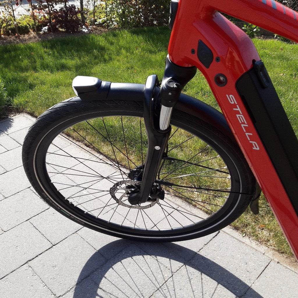Elektrische fiets, Fietsen en Brommers, Elektrische fietsen, Nieuw, Overige merken, 47 tot 51 cm, Ophalen
