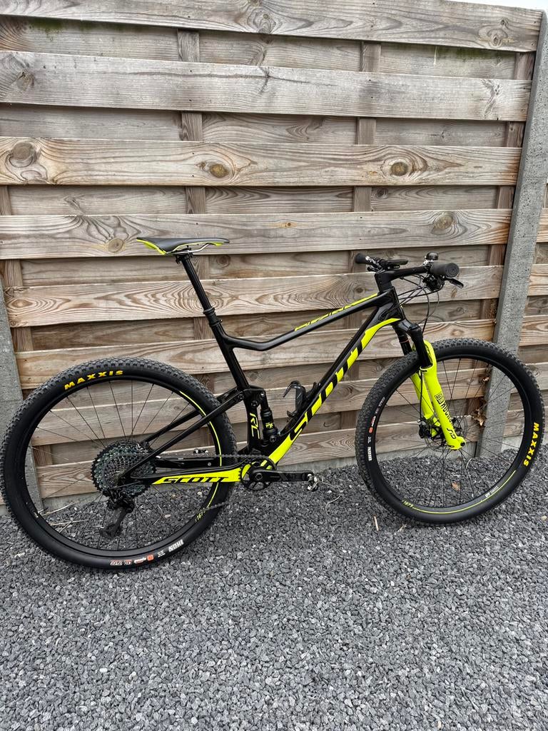 Scott spark 900 World Cup RC, Zo goed als nieuw, Schijfrem, Ophalen, Overige merken