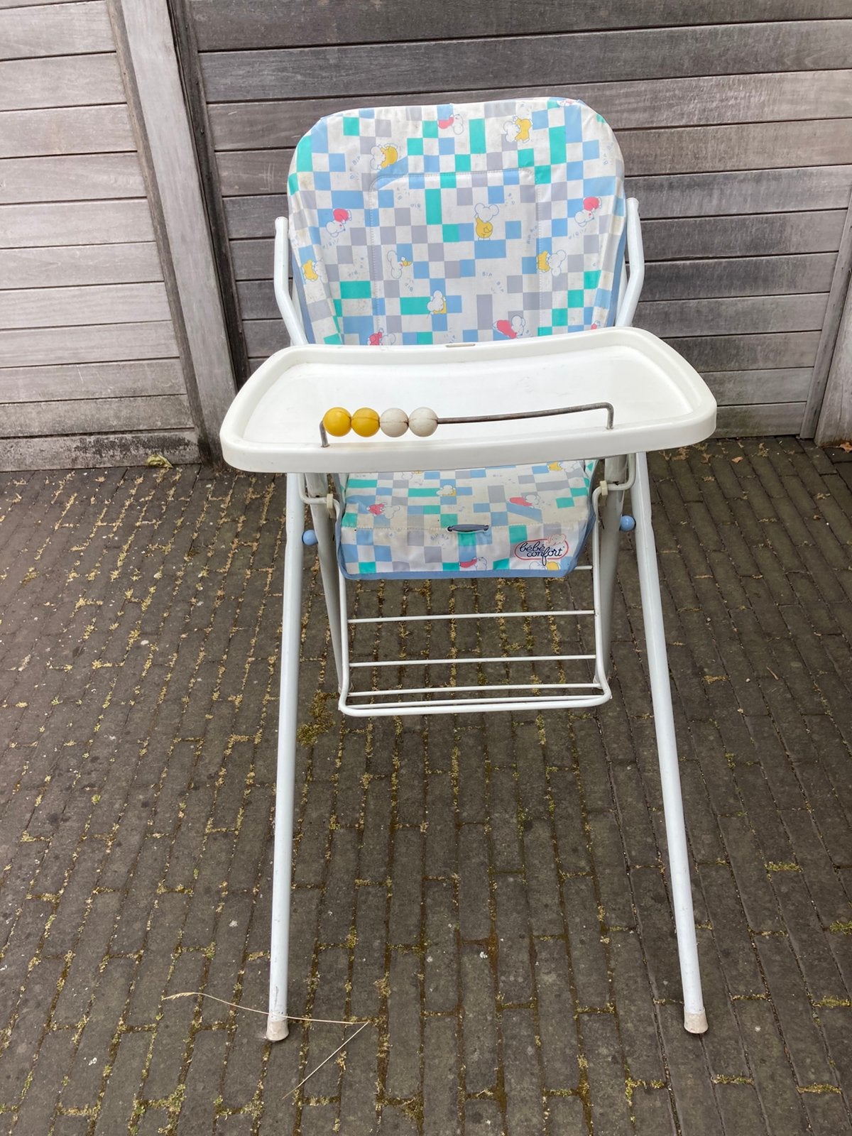 Kinderstoel, Kinderen en Baby's, Kinderstoelen, Ophalen, Gebruikt, Inklapstoel, Aanschuifbaar
