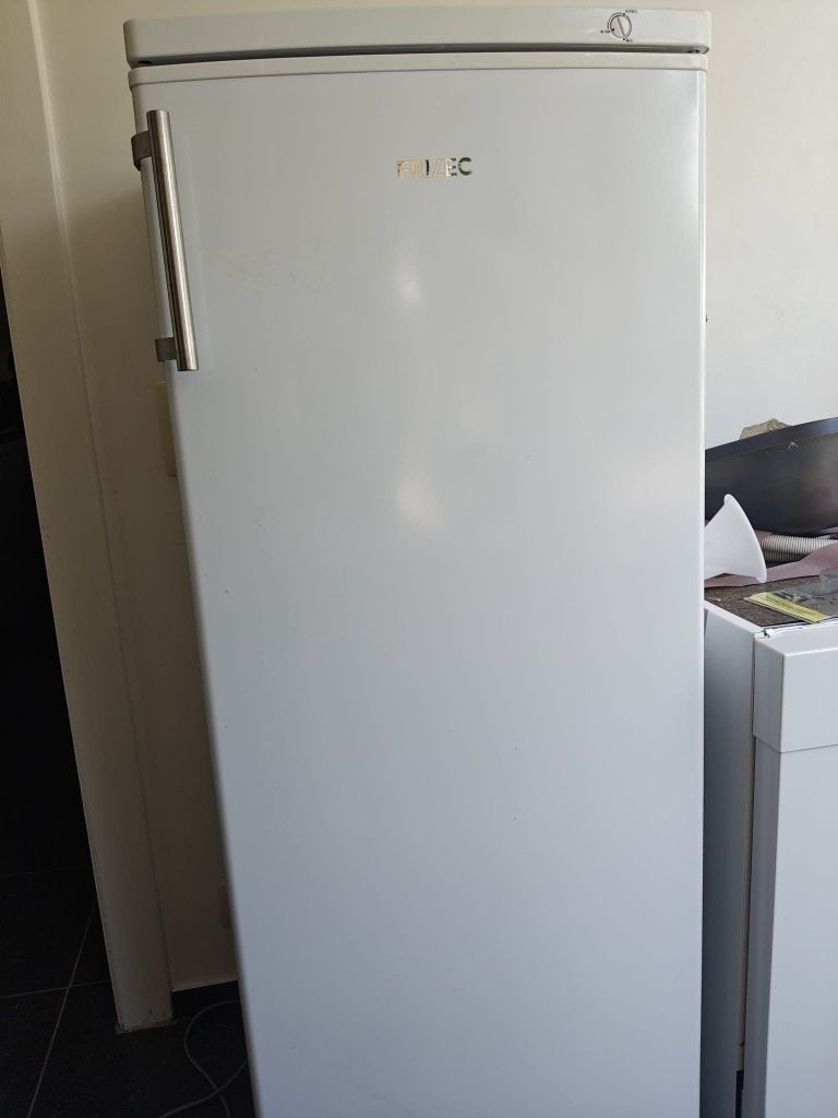 Diepvriezer Frilec BREMEN250-4A++, Moins de 60 cm, Congélateur, Utilisé, Autoportant