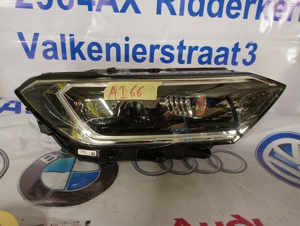 Volkswagen Jetta IV koplampen rechts 17B941036E origineel, Volkswagen, -, Utilisé, -