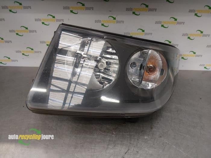 Koplamp links van een Volkswagen Crafter, Auto-onderdelen, Verlichting, Gebruikt, -, Volkswagen, -