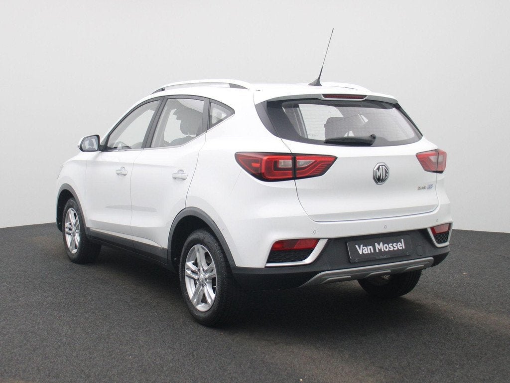 MG Mg Zs EV Comfort 45 kWh (automatique), 45 kWh, Achat, Entreprise, ZS