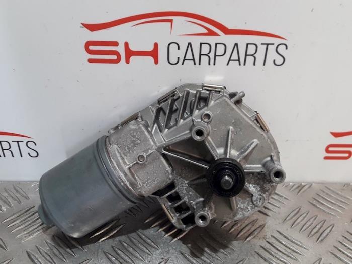 Moteur essuie-glace avant d'un Mercedes C-Klasse, Autos : Pièces & Accessoires, Vitres & Accessoires, Mercedes-Benz, Utilisé, 3 mois de garantie