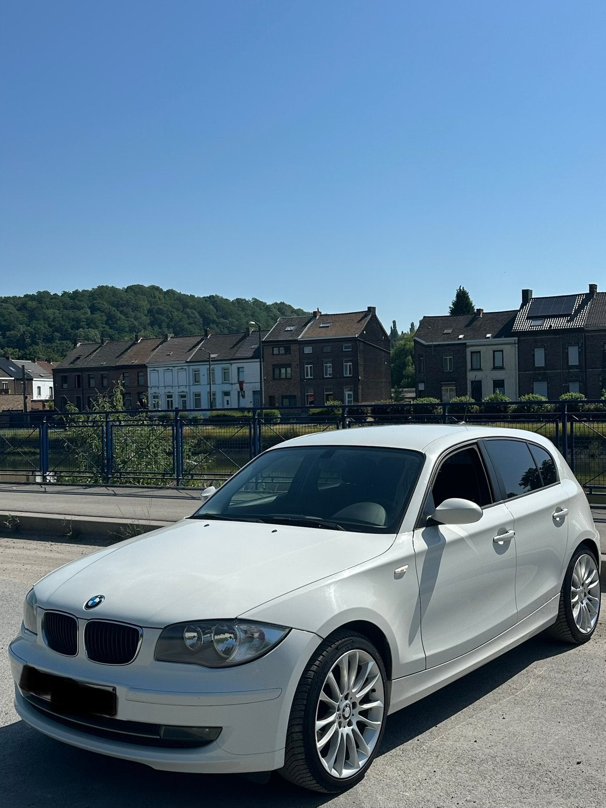 Bmw 118D face lift très propre, Autos, Particulier, Diesel, Achat