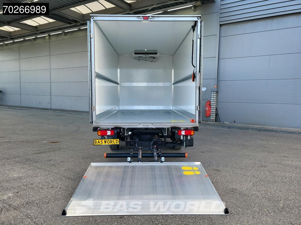 Iveco Daily 35S18 BPM VRIJ! 3.0L Koelwagen Laadklep Thermoki, Automaat, Stof, Euro 6, 4 cilinders