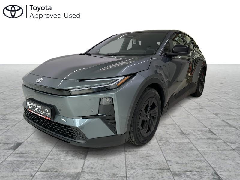 Toyota C-HR 77Kw 2WD BUSINESS, Autos, Toyota, Argent ou Gris, Achat, Electronic Stability Program (ESP), 5 portes