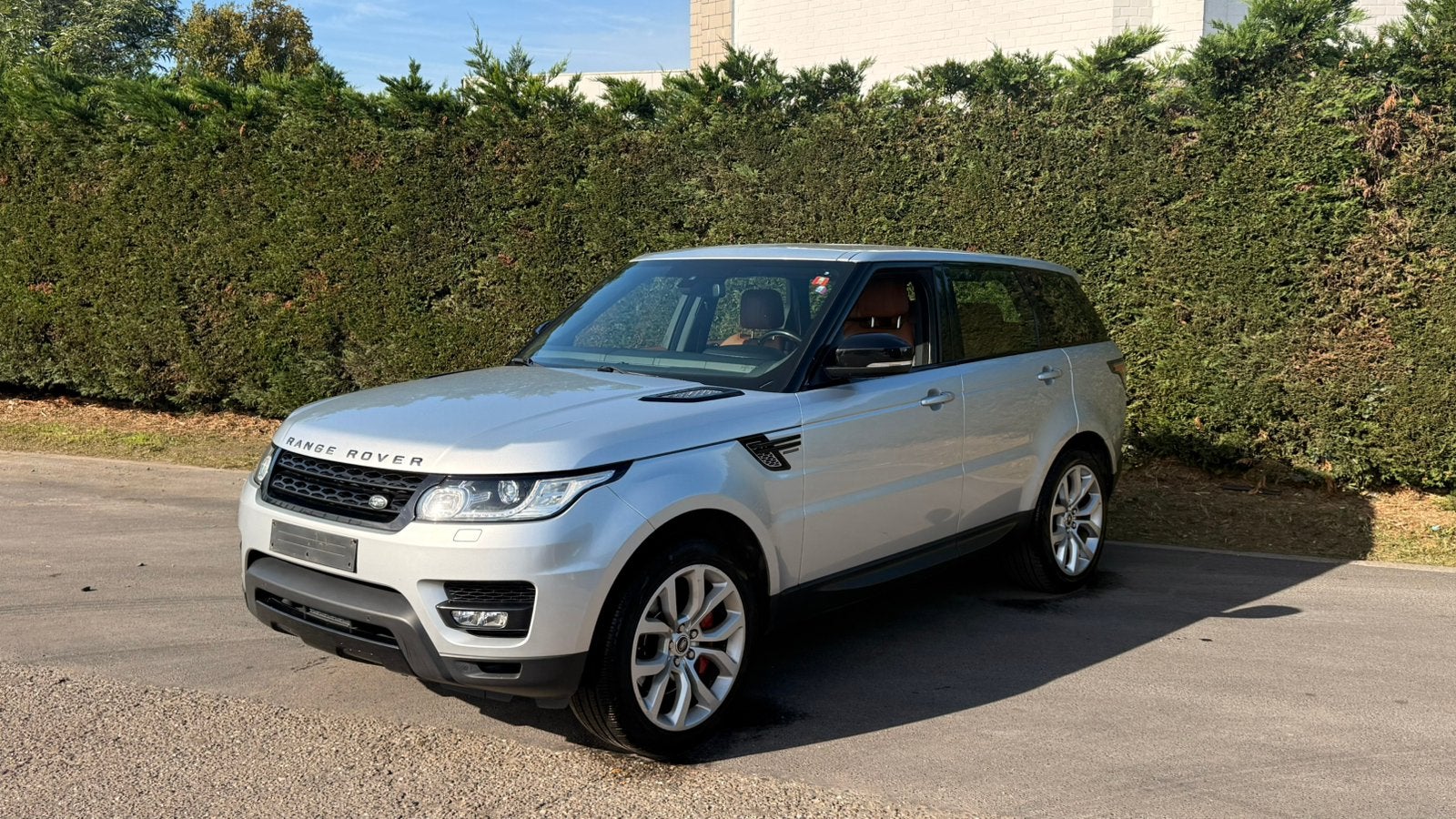 Range Rover Sport 3.0 diesel, Argent ou Gris, Achat, Euro 6, 5 portes