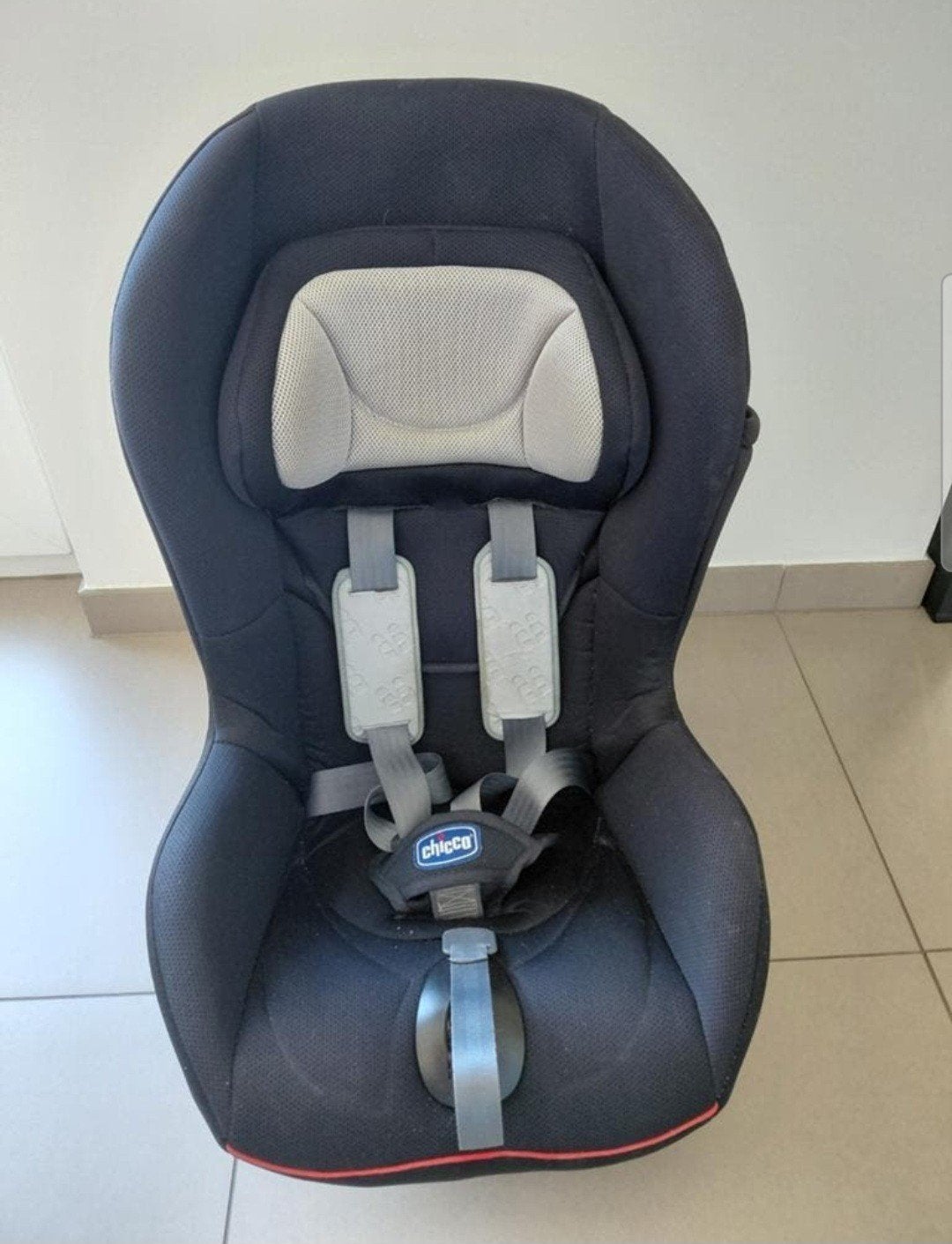 autostoel chicco, Kinderen en Baby's, Ophalen, Zo goed als nieuw, Chicco