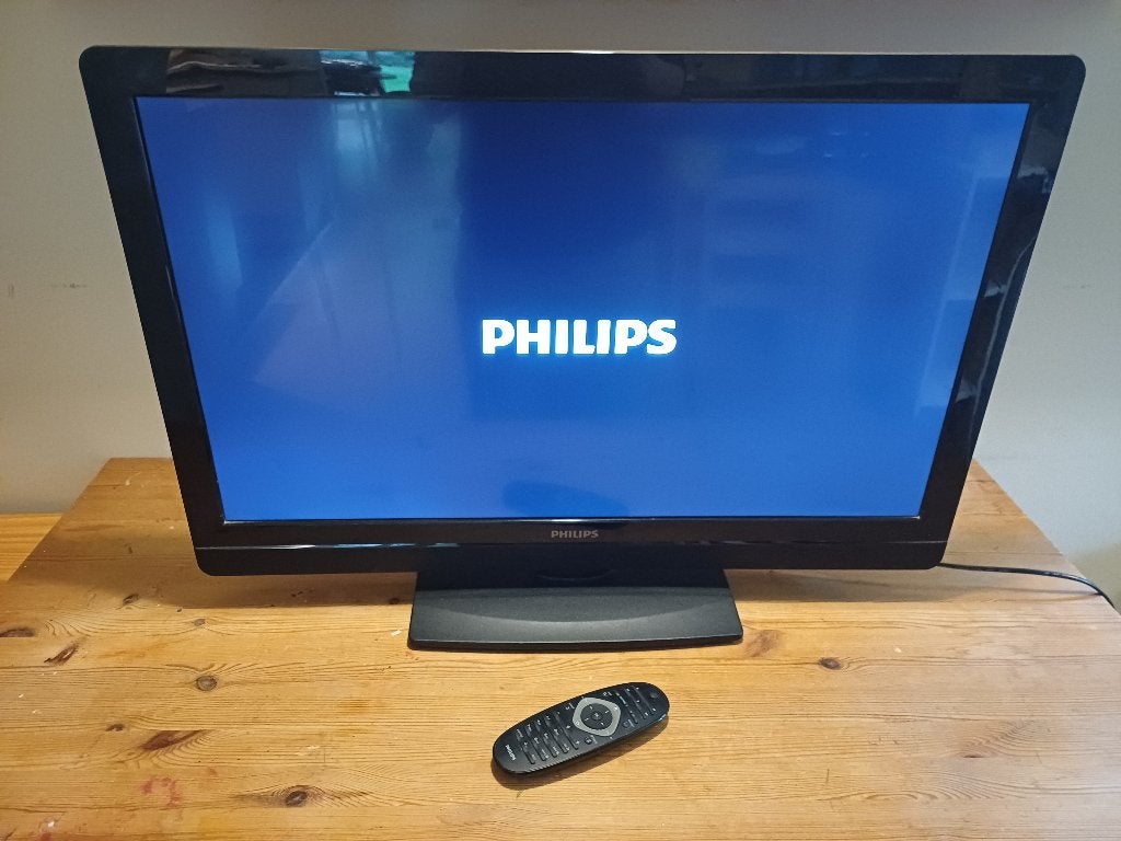 scherm / monitor Philips 32 inch, Audio, Tv en Foto, Ophalen, Gebruikt, Philips