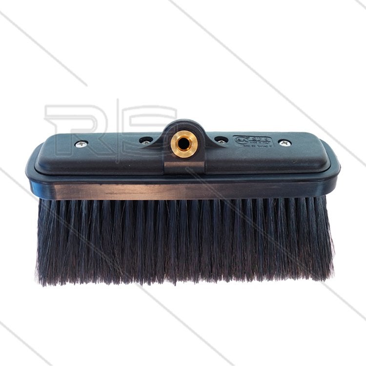 Wasborstel Nylon 95mm met Kunststof Houder, Verzenden