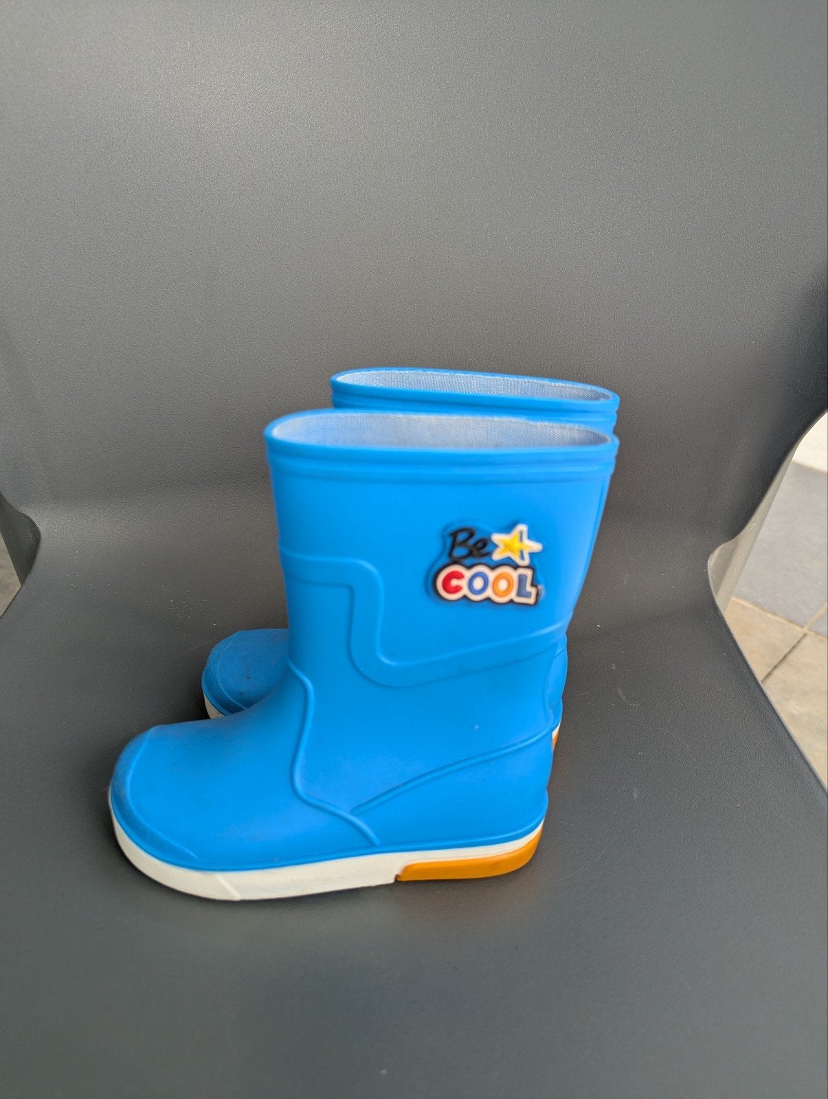regen laarzen maat 23, Kinderen en Baby's, Ophalen, Jongen of Meisje, Gevani boots, Laarzen