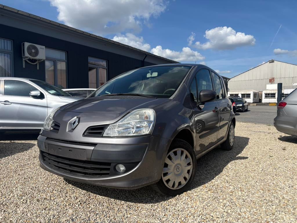 Renault Modus, Autos, Achat, Air conditionné, Particulier, Essence