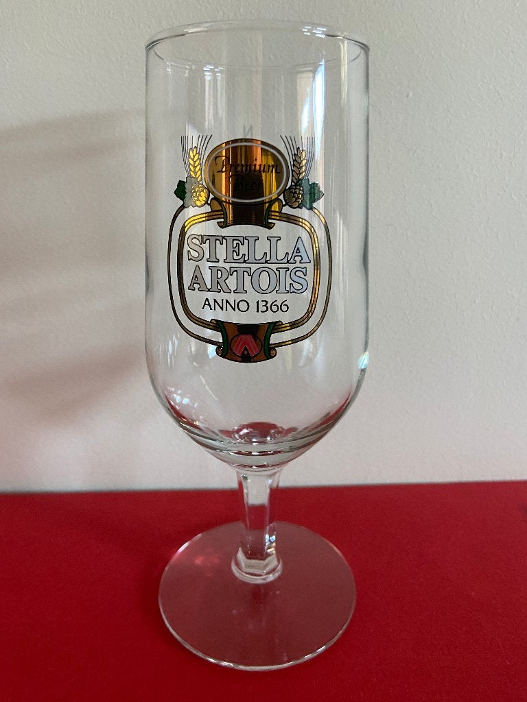 Verre Stella Artois, Collections, Enlèvement, Comme neuf, Verre ou Verres, Stella Artois