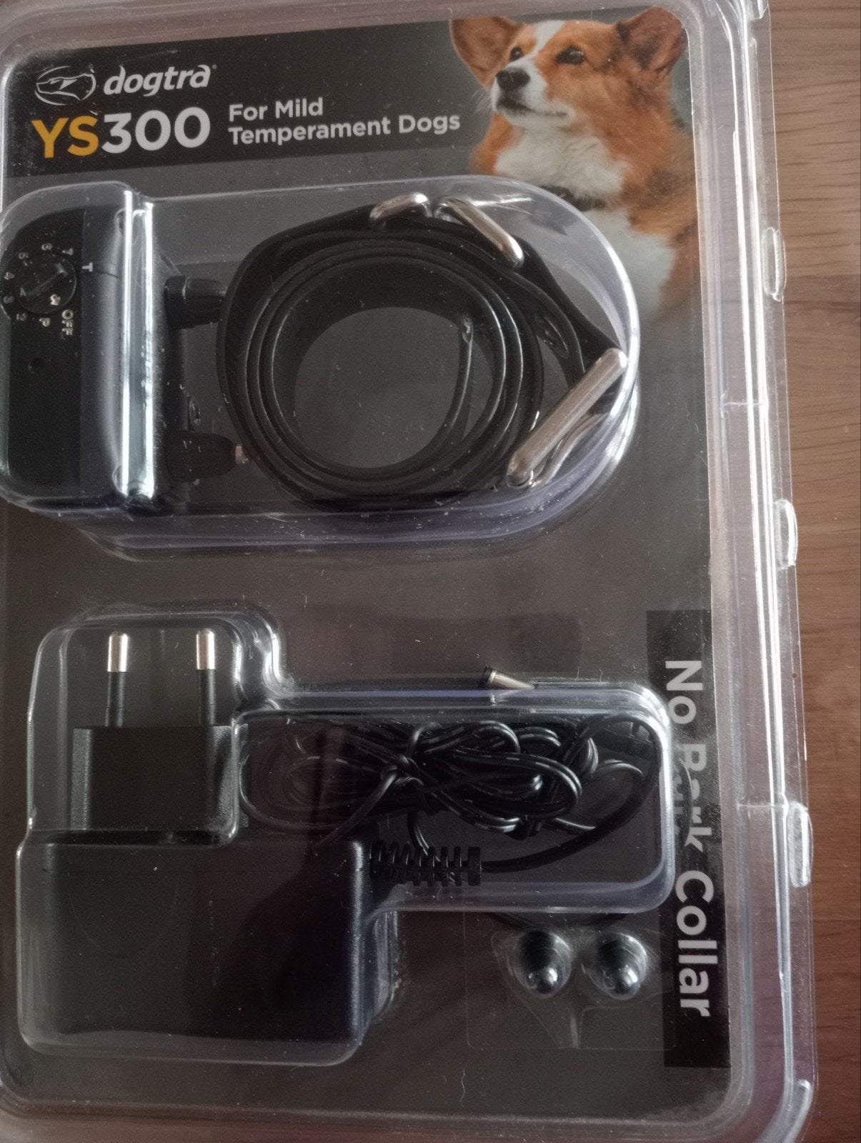 anti blafband Dogtra YS300, Animaux & Accessoires, Enlèvement, Comme neuf, Collier