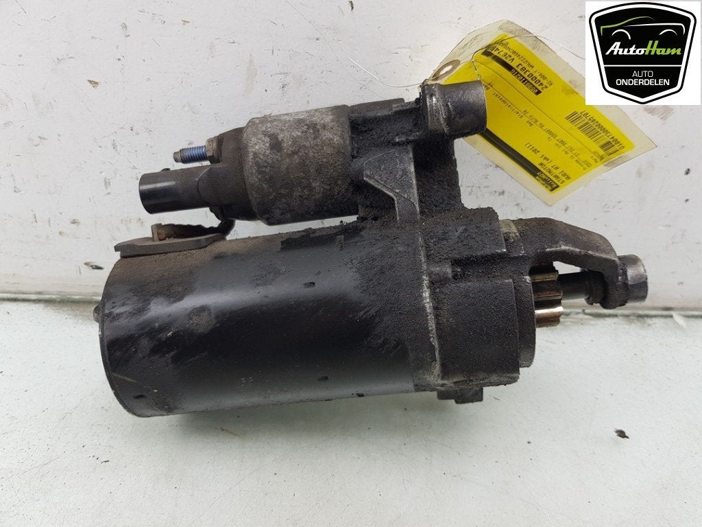 STARTMOTOR Audi A7 Sportback (4GA / 4GF) (01-2010/05-2018), Robert Bosch AG, Gebruikt, Audi, Robert-Bosch-Allee 1
74232  Abstatt, DE