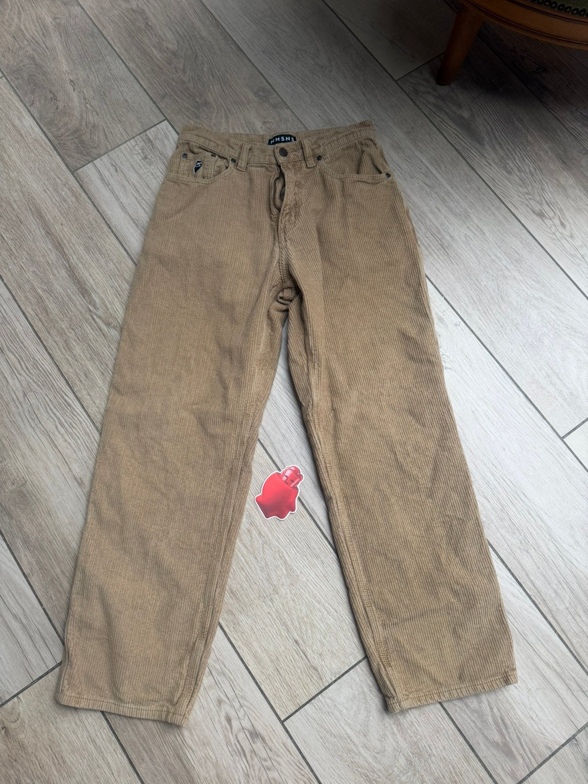 Broek nnsns, Ophalen of Verzenden, Zo goed als nieuw