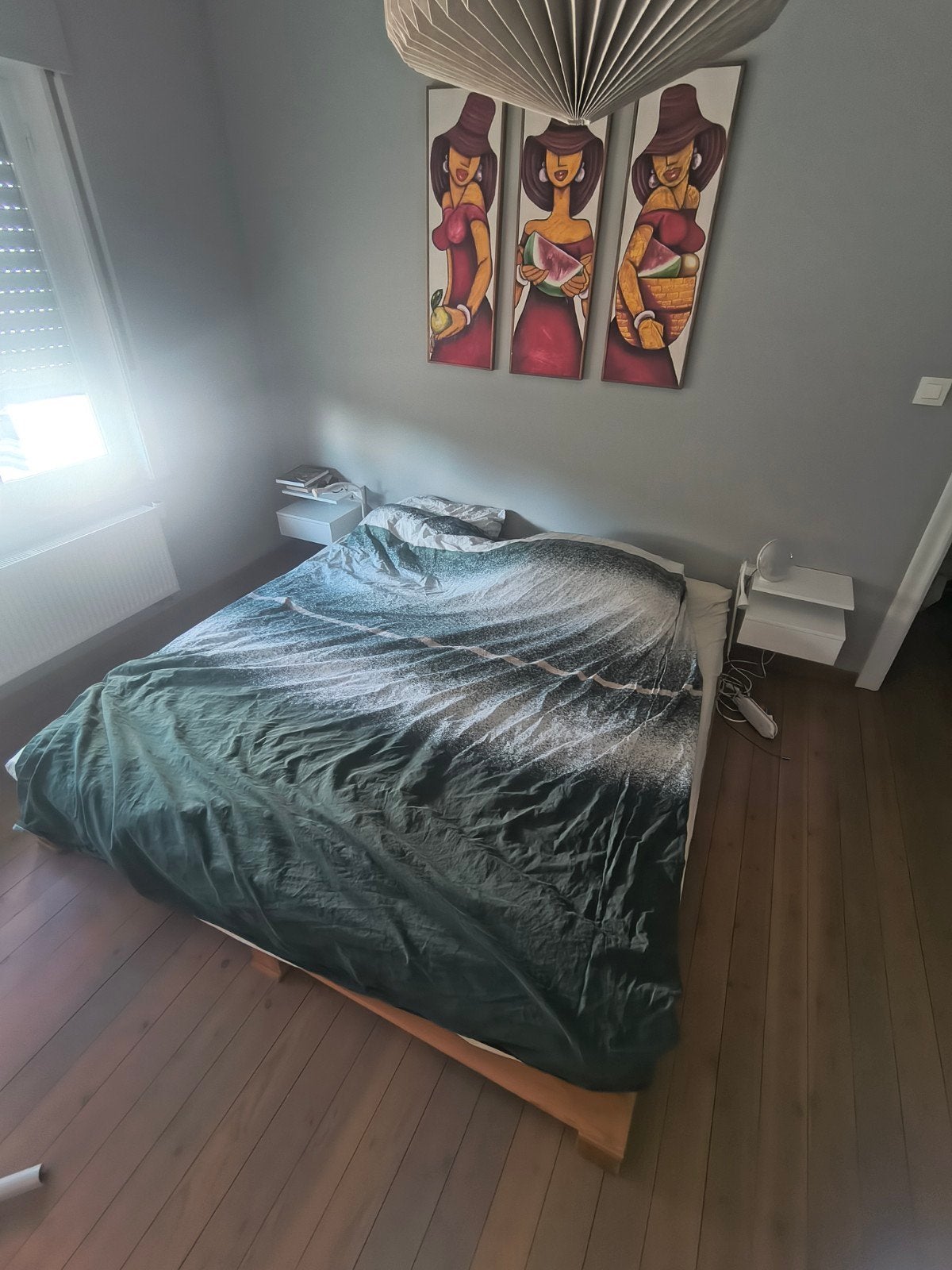 Matras met beddenbodem gratis, Maison & Meubles, Chambre à coucher | Chambres à coucher complètes, Enlèvement