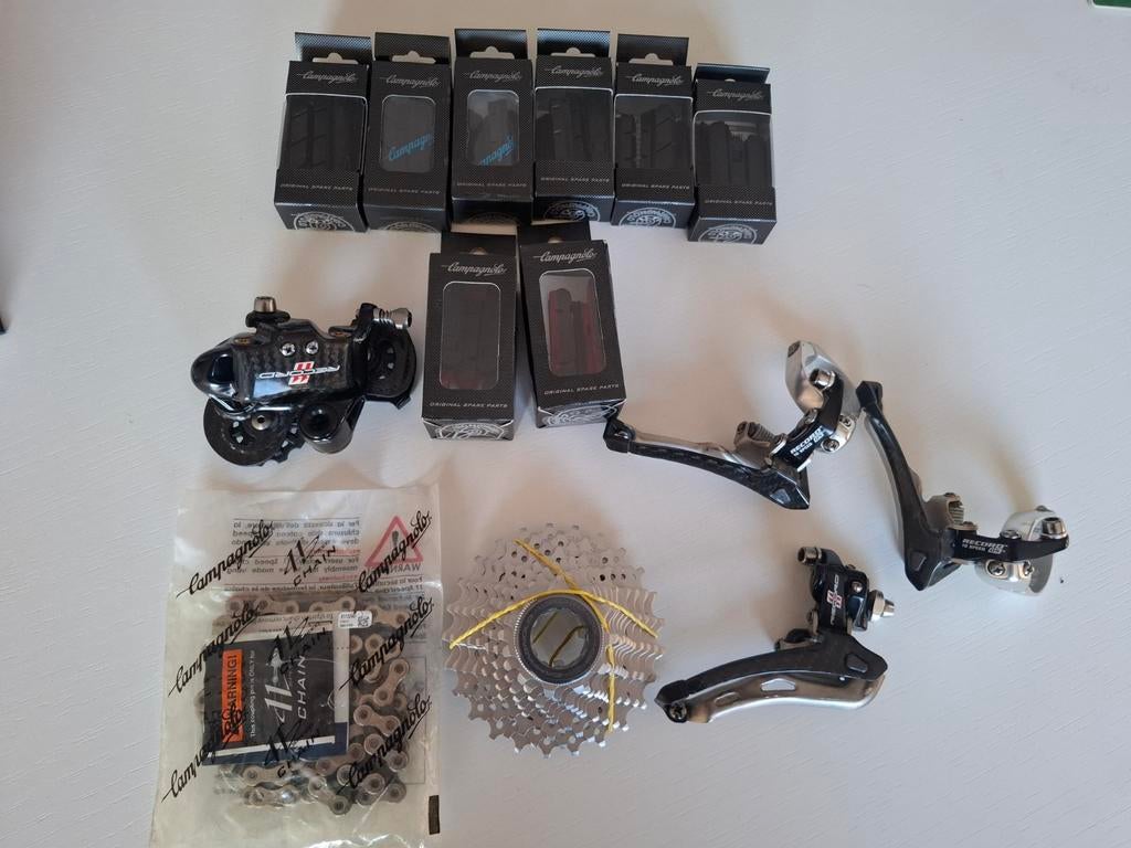 Campagnolo vintage items, Fietsen en Brommers, Ophalen of Verzenden