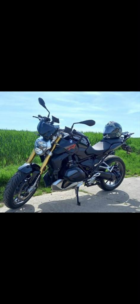 BMW1250r, Occasion, 1250 cm³, 2 cylindres, Manuelle