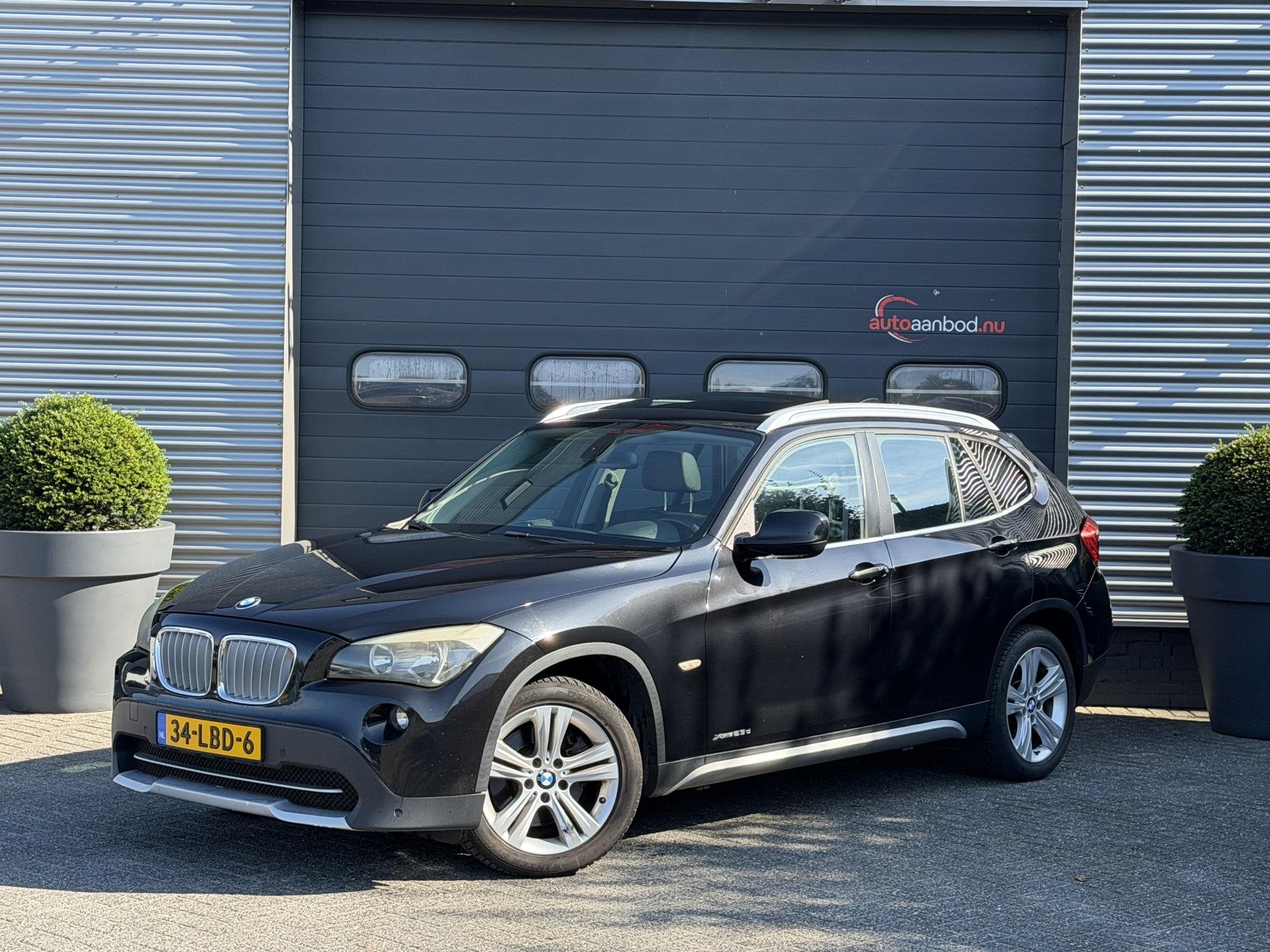 BMW X1 xDrive23d Executive (automatique), Autos, Euro 5, Achat, Volant multifonction, Entreprise