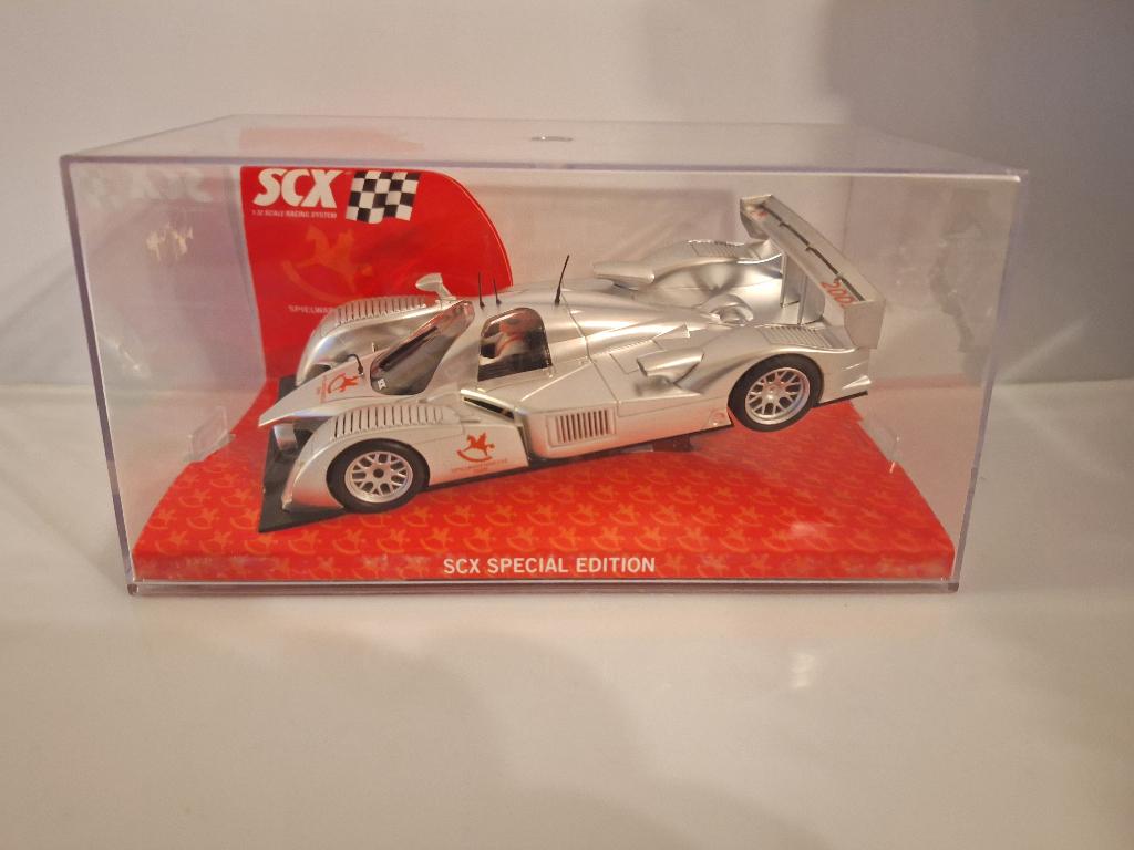Scx Peugeot 908 toy fair Nuremberg 2009 64250, Overige merken, Racebaan, Nieuw, Ophalen of Verzenden