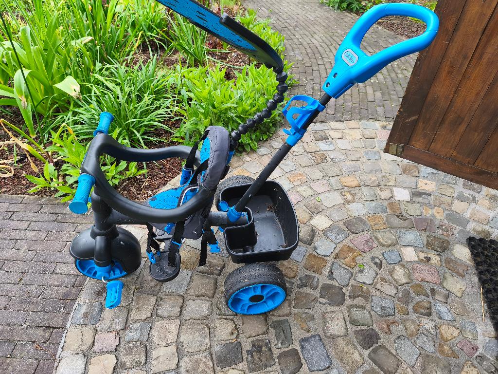 Little Tikesd driewieler kind, Ophalen, Gebruikt, Little tikes, Duwstang