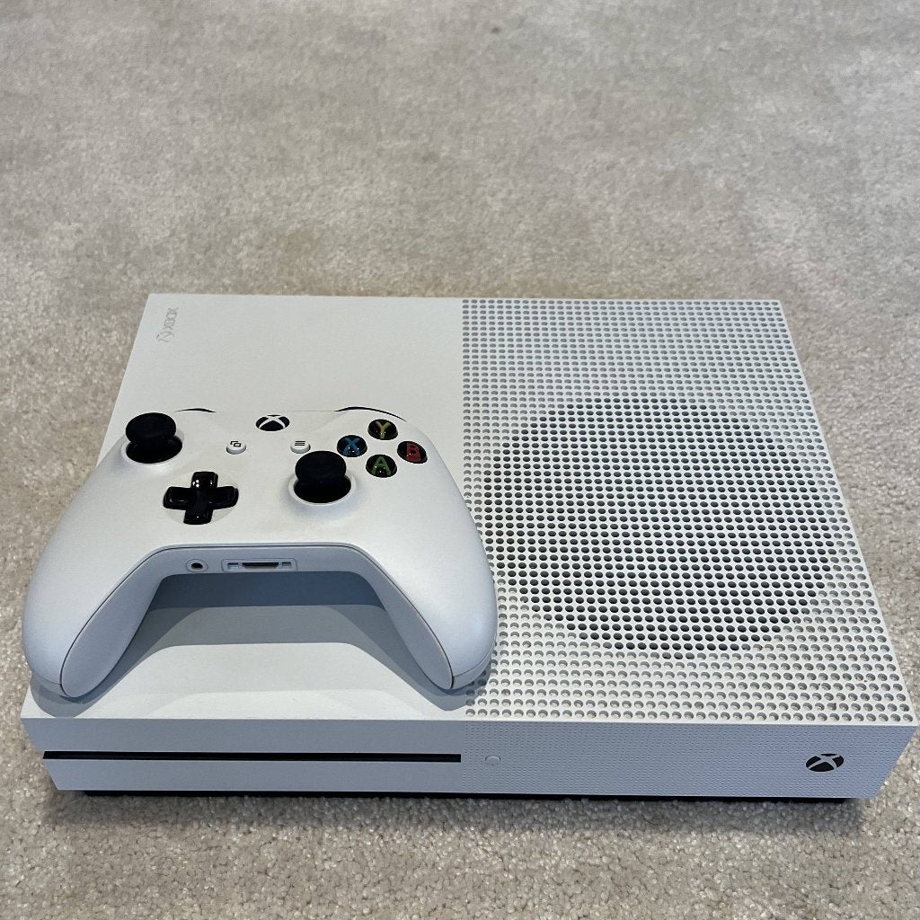 Xbox One S Model 1681 500GB, 500 GB, Enlèvement ou Envoi, Avec 1 manette, Xbox One