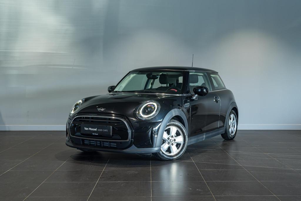 Mini One 1.5i Cooper PDC A | Led Lichten | Cruise Control |, Auto's, Mini, 4 zetels, Stof, Gebruikt, 136 pk