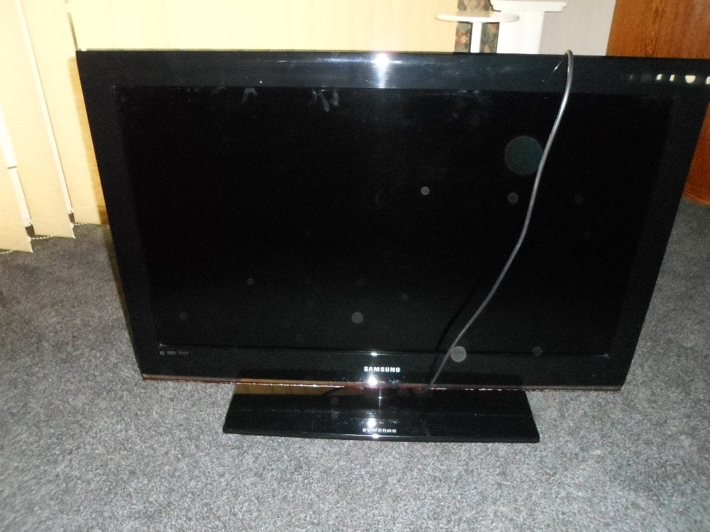 Samsung TV, TV, Hi-fi & Vidéo, Télévisions, LCD, Enlèvement, Utilisé, Samsung