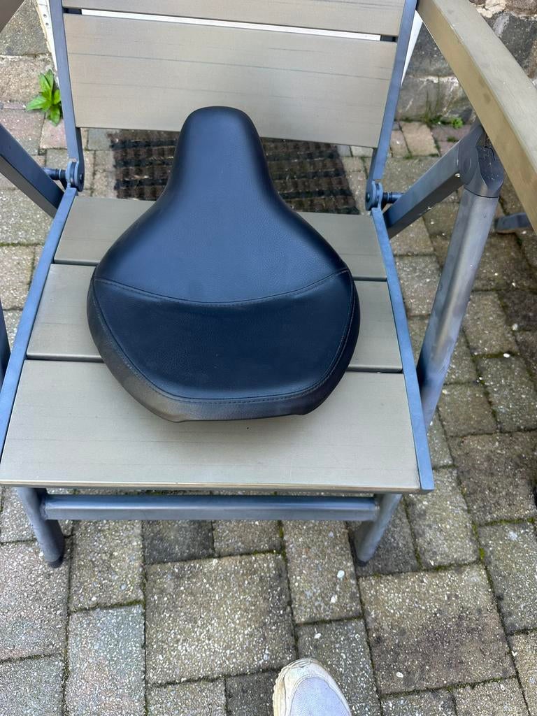 Triumph bonneville bobber 2019 origineel zadel, Ophalen, Nieuw