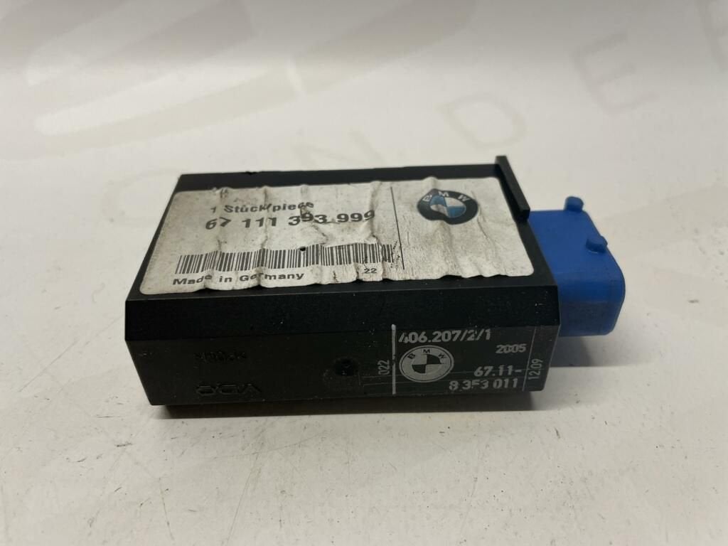 Deur computer BMW E36 67118353011, Auto-onderdelen, Gebruikt, -, -, Ophalen of Verzenden