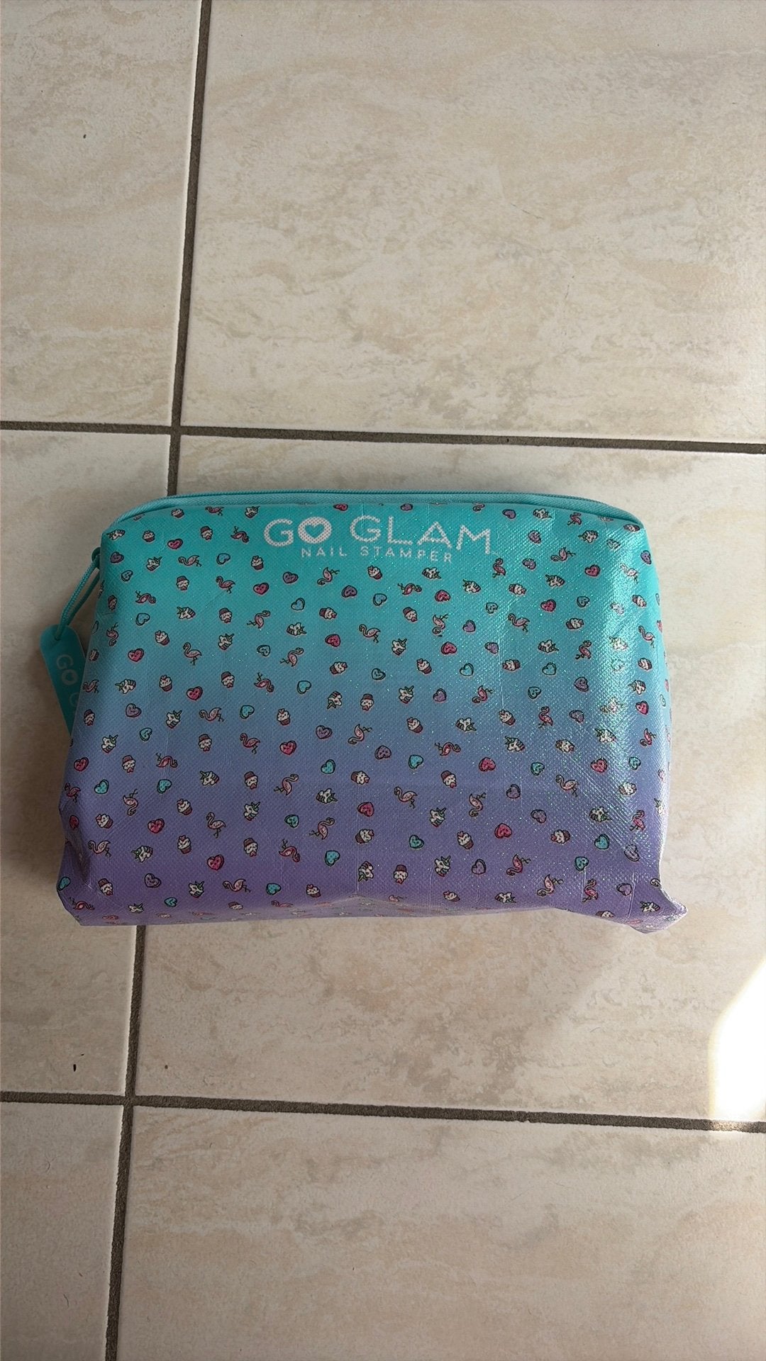 Set de tampons à ongles Cool Maker ~ Go Glam, Envoi, Comme neuf
