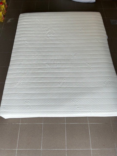Sleepy Pocket Visco matras, Huis en Inrichting, Ophalen, Tweepersoons, Zo goed als nieuw, Matras