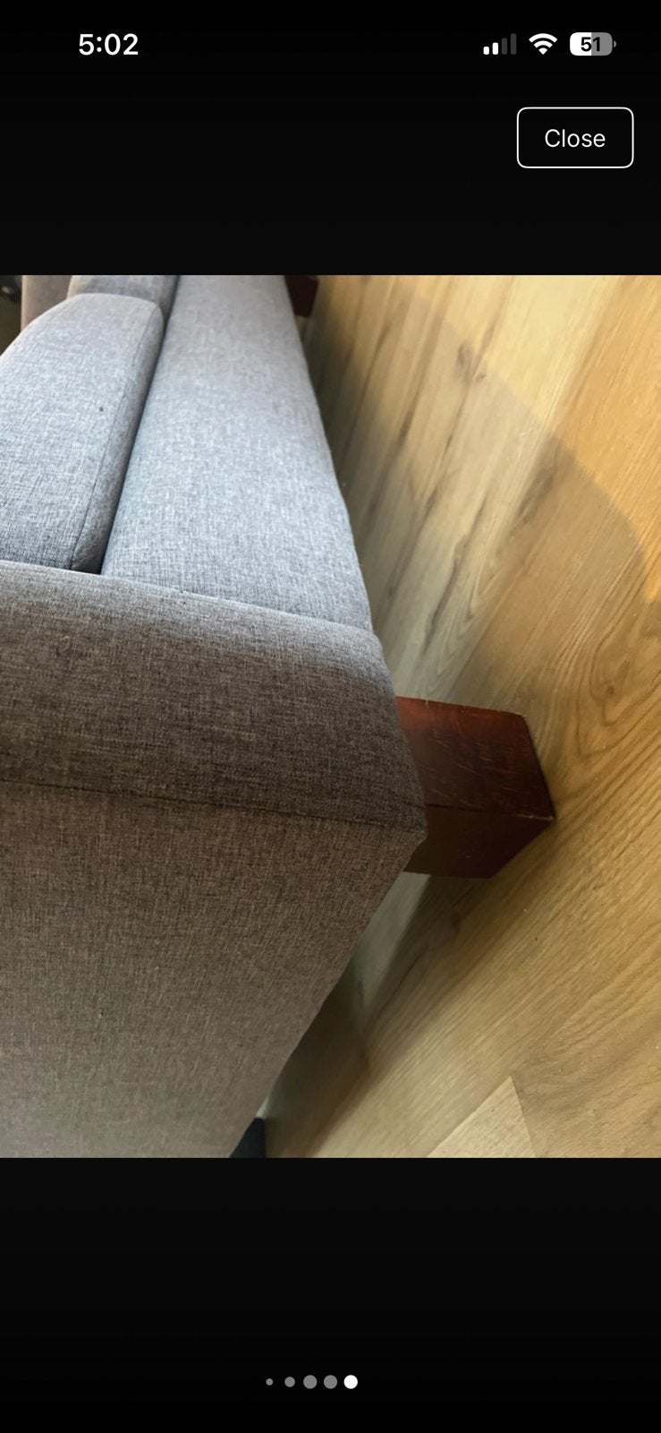 2 seats sofa + 3 seats sofa, Maison & Meubles, Canapés | Sofas & Chaises Longues, Enlèvement ou Envoi, Comme neuf