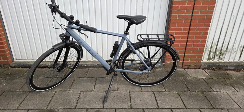 Gazelle Marco Polo Urbain T8, Ophalen, Zo goed als nieuw, Gazelle