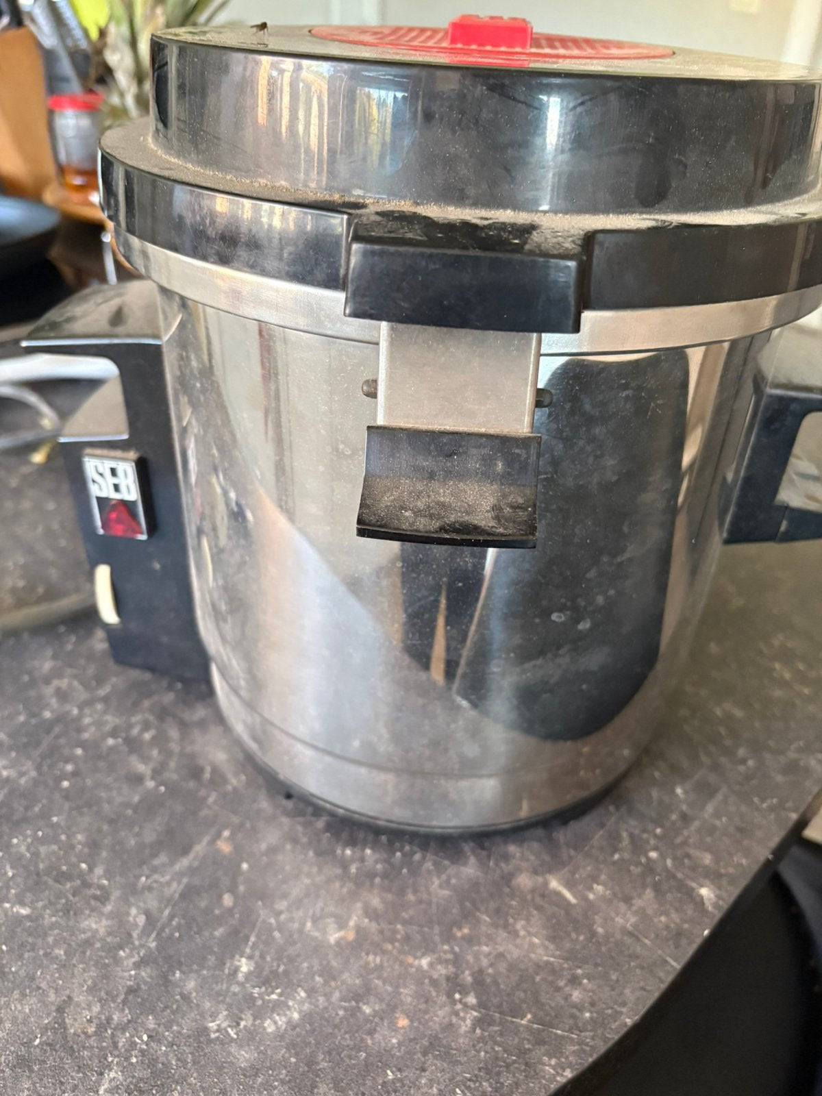 Friteuse électrique, Electroménager, 4 litres ou plus, Enlèvement, Neuf