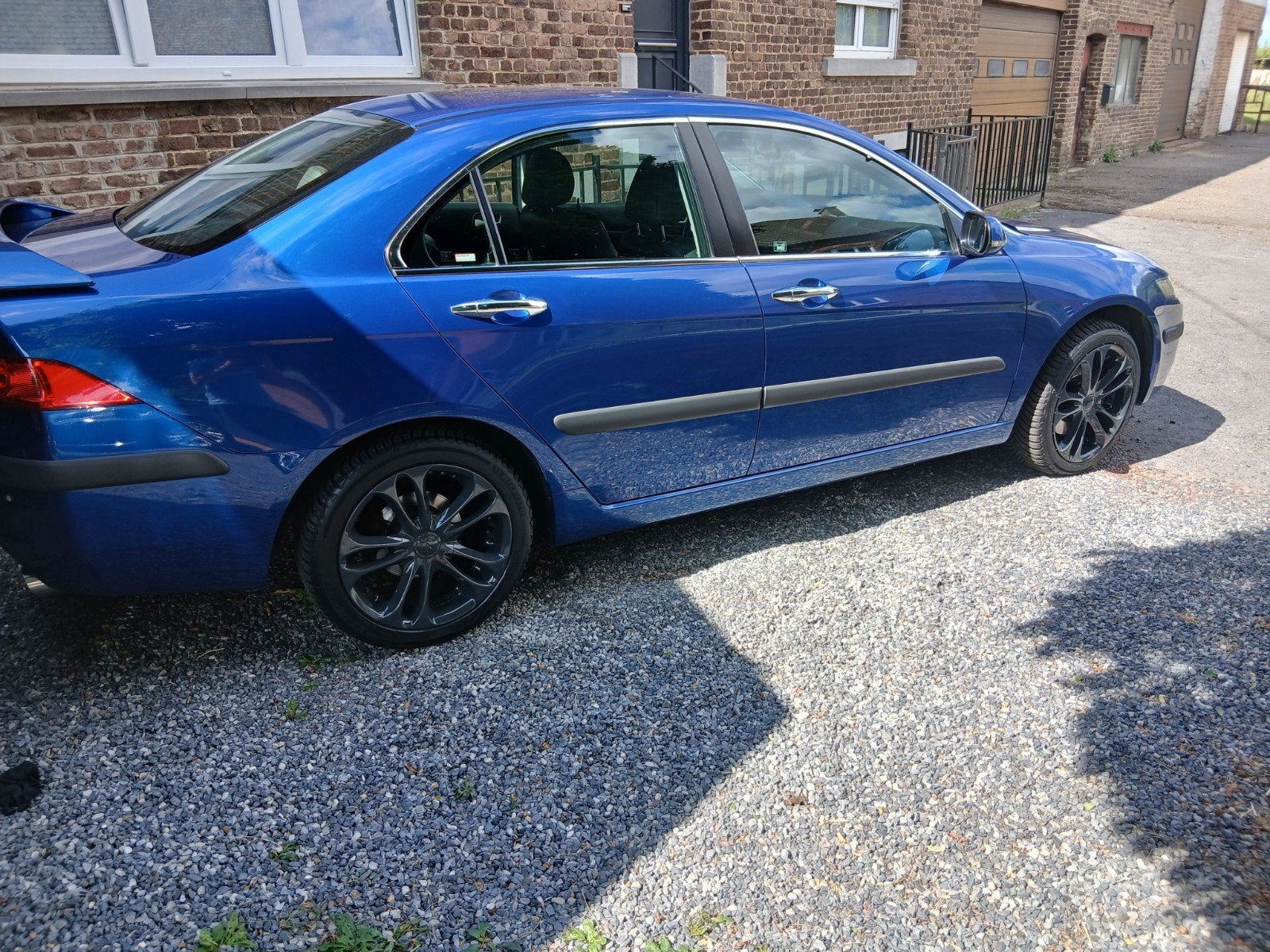 Honda accord 2.0 vtec, Autos, Particulier, Achat, Accord