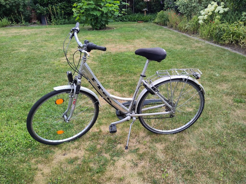 Fiets, 21 versnellingen, volledig in orde, Ophalen, Gebruikt, Overige merken, Versnellingen