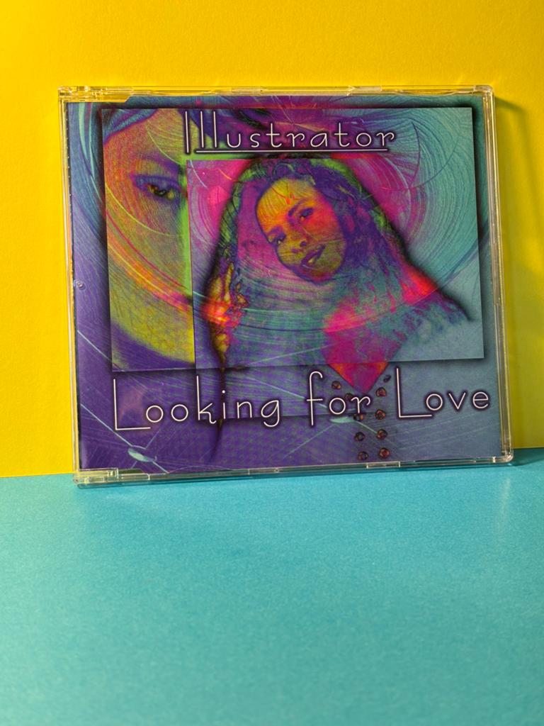 Illustrator - looking for love ( 1997 ) nieuw, Verzenden, Zo goed als nieuw