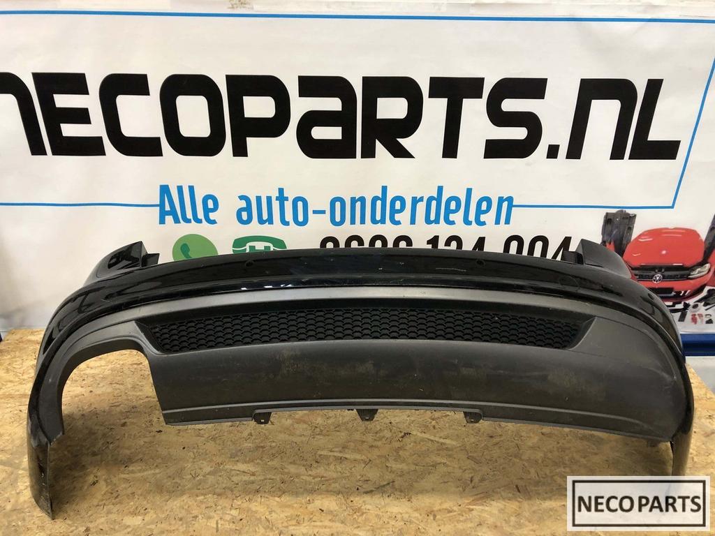 Audi A4 b8 8k s line avant achterbumper 8K9807511D, Auto-onderdelen, Carrosserie, Bumper, Audi, Achter, Gebruikt, Ophalen of Verzenden