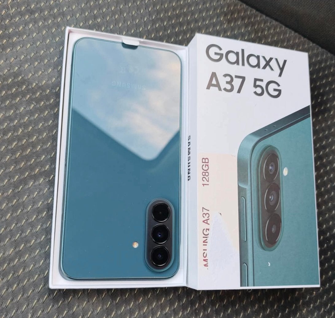 Samsung Galaxy A37, Enlèvement ou Envoi, Comme neuf