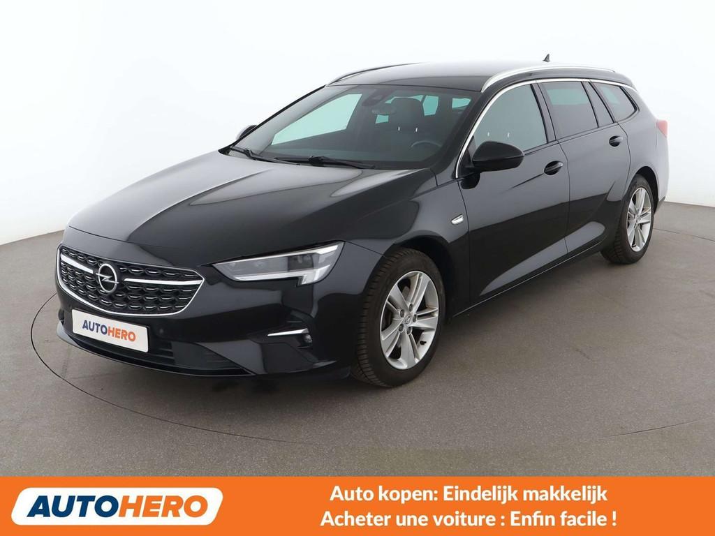 Opel Insignia 1.5 CDTI Elegance (automatique), Achat, Euro 6, Noir, 5 portes