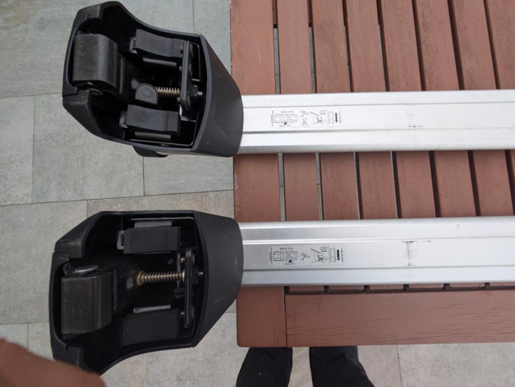 porte -bagages et Jante Allu pour Audi Q5, Auto diversen, Dakdragers, Ophalen of Verzenden
